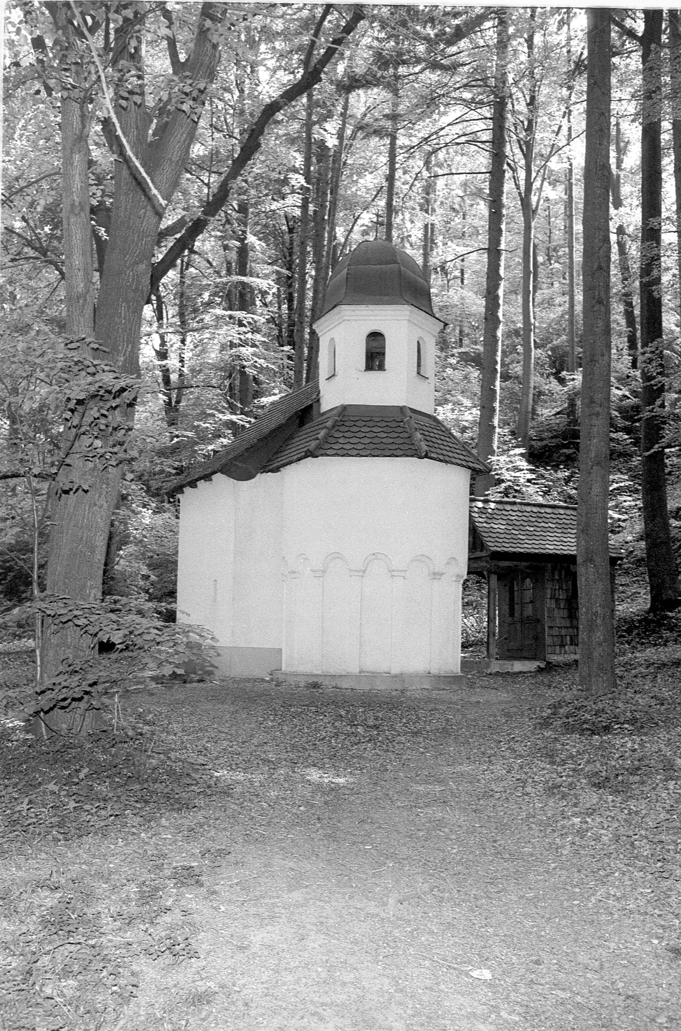 113 Gnadenkapelle, Mariahilfberg